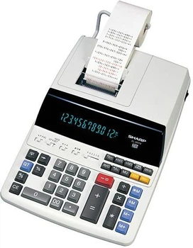 Калькулятор Sharp EL-2607V