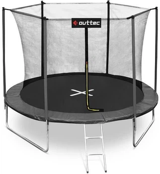 Батут Outtec Inside Net 374cm 12Ft Black