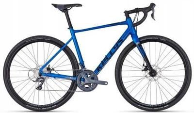 Велосипед гірський (MTB) Kellys Soot 30 28 2023 Blue