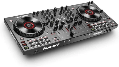 DJ-контролер Numark NS4FX
