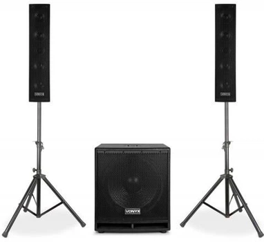 Акустичний комплект Vonyx VX880BT