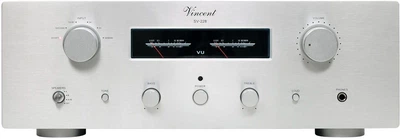 Інтегральний підсилювач Vincent SV-228 Silver