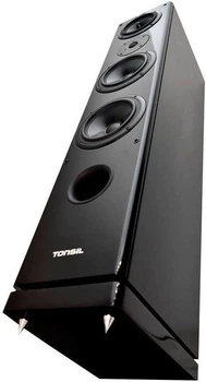 Акустичні колонки Tonsil Maestro III Black Matte (1-Pack)