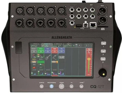 Мікшерний пульт Allen&Heath CQ-12T