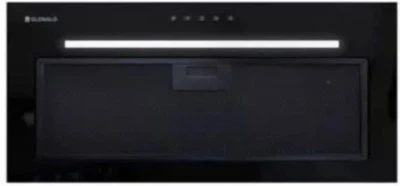 Витяжка вбудована Globalo Latapio 60.1 Black