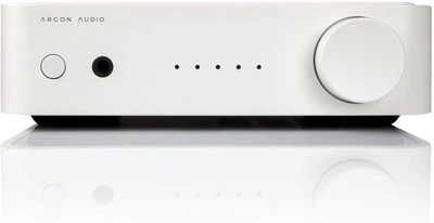 Інтегральний підсилювач Argon Audio SA1 White