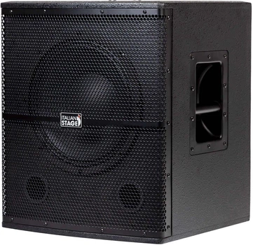 Сабвуфер Italian Stage IS S112A Black