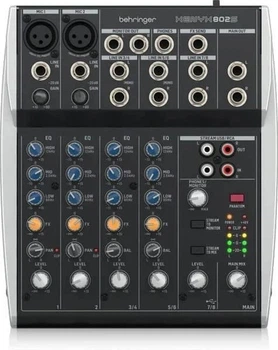 Мікшерний пульт Behringer 802S
