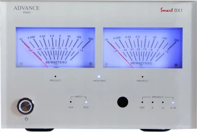 Підсилювач потужності Advance Acoustic Paris BX1 White
