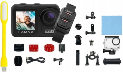Екшн-камера Lamax W10.2 Black