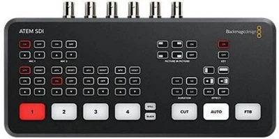 Відеомікшер Blackmagic Design Atem SDI (SWATEMMXEP)