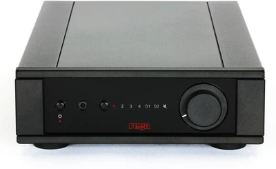 Підсилювач потужності Rega Brio MK7 Black