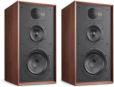Акустичні системи (колонки) Wharfedale Linton Walnut