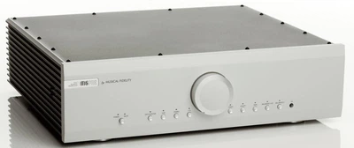 Інтегральний підсилювач Musical Fidelity M6s PRE Silver
