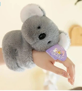 Игрушка мягкая КОАЛА на руку