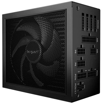 Блок питания Be quiet! DARK POWER 14 850W 80+ Titanium (BP019EU) Black