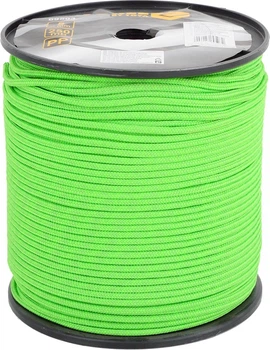 Плетений канат VOREL PP 5 мм 250 м 69503 (5906083695032)