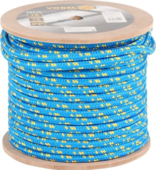 Плетений канат VOREL PP 18 мм 70 м 69510 (5906083695100)