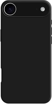 Etui plecki 3MK Matt Case do Apple iPhone Air Black (5903108664707)