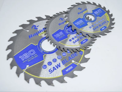 Дискова пила RapidE Basic Series по дереву 210*30/32*24T (НФ-00003212)