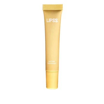 Блиск для губ Lipper Lipss Butter Croissant Нюдово рожевий аромат круасан з маслом (4051)