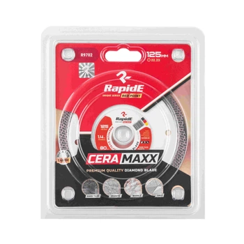 Алмазний диск Rapide CERAMAXXX 230х25.4/22.2 плиткоріз (НФ-00003418)