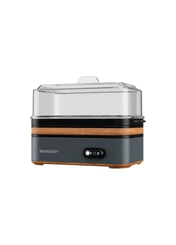 Яйцеварка электрическая SEKH 400 B1 комбинированная Silver Crest
