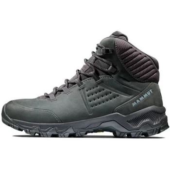 Ботинки Mammut Nova IV Mid GTX Women 38 Black (1092-7619876244826)