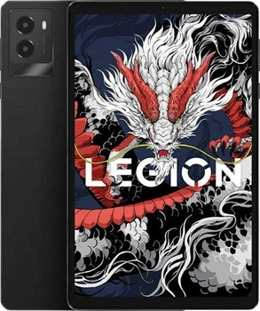 Планшет Lenovo LEGION Y700 2025 16/512 GB Snapdragon 8 Gen 3 TB321FU Eclipse Black GLOBAL