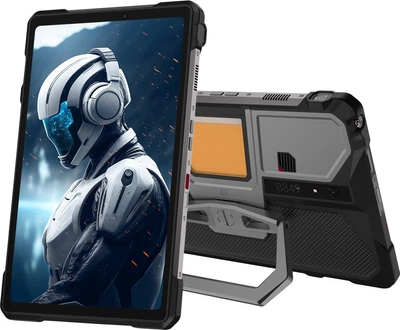 Планшет Unihertz Tank Pad E 12/512GB Black