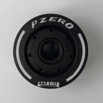 Fidget Pirelli Hard — антистрес-фіджет у формі покришки Формули 1