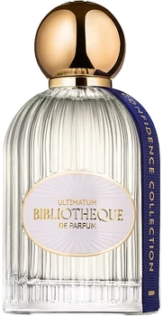 Парфюмерная вода для женщин Bibliotheque de Parfum Ultimatum, 100 мл