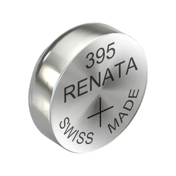 Батарейка SR927SW (395) Renata 1,55V silver oxide (1 бат.)