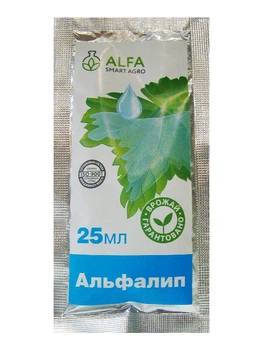 Прилипач Alfa Smart Agro Альфалип 25 мл