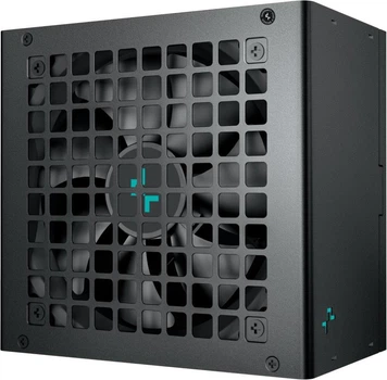 Блок питания Deepcool PL650D V2 Black (R-PL650D-FC0B-EU-V2)
