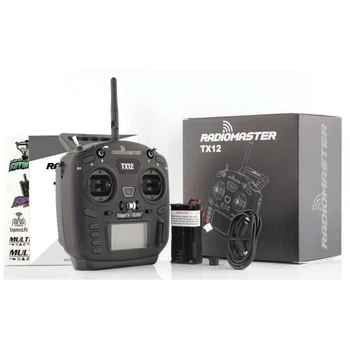 Пульт RadioMaster TX12 MKII ELRS M2 радіокерування FPV 16 каналів