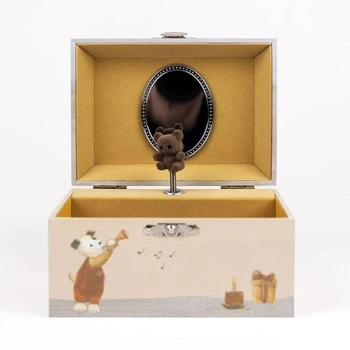 Музична скринька "Друзі" Egmont Toys