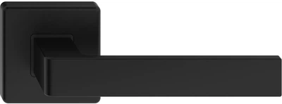 Дверна ручка Metal-Bud Ergo Чорна (ILEKCZY)