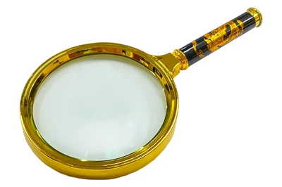 Лупа ручна Magnifier 90мм (С-50363)
