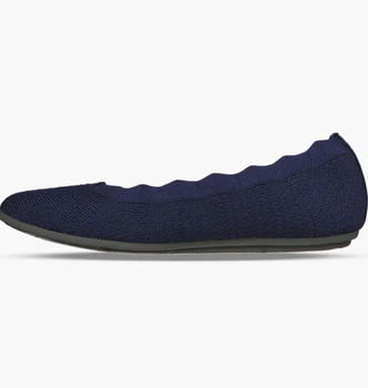Балетки Skechers Cleo 2.0 Love Spel Blue 158343-NVY 37