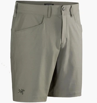 Шорти Arc'teryx Kragg Cotton Grey X000009528-FORAGE 34