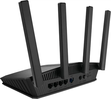 Маршрутизатор Asus RT-BE55 Wi-Fi 7 / BE3600 / 2.5 Гбит/сек (4711636177474)