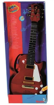 Електронна рок-гітара Simba 56 см Червона (6837110) (4006592671105)