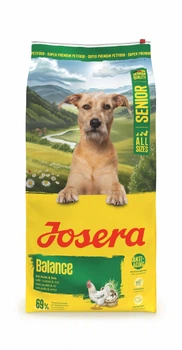 Сухой корм Josera Balance. Баланс Сеньор для всех пород 900 г