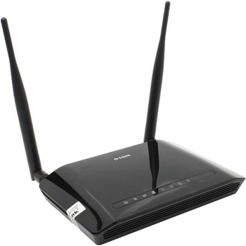 Маршрутизатор Wi-Fi роутер D-Link DAP-1360U скорость портов до 100 Мб/сек