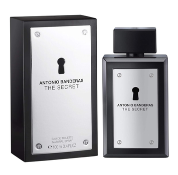 Туалетная вода для мужчин Antonio Banderas The Secret 100 мл