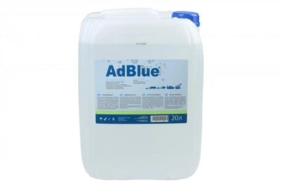 Рідина ADBLUE 20 Л ADBLUE NOXCHEM