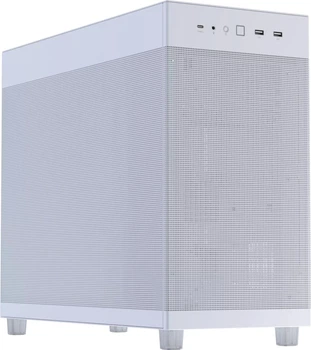 Корпус ASUS Prime AP303 Mesh White (90DC00V3-B39000)