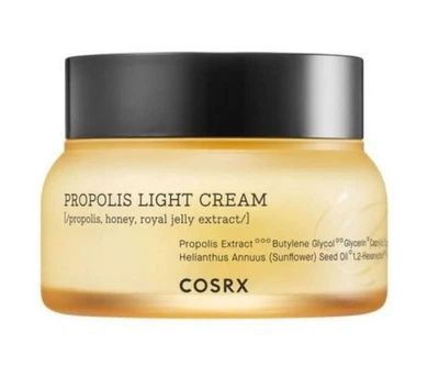 Крем із екстрактом прополісу COSRX Propolis Light Cream 65 мл