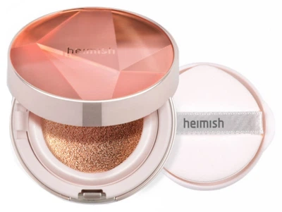 Кушон с сияющим эфектом Heimish Artless Perfect Cushion Spf50+ PА+++ №21 Light beige 124 г